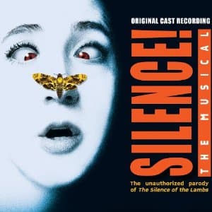 Silence, The Musical Cover Image