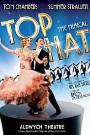 Top Hat Cover Image