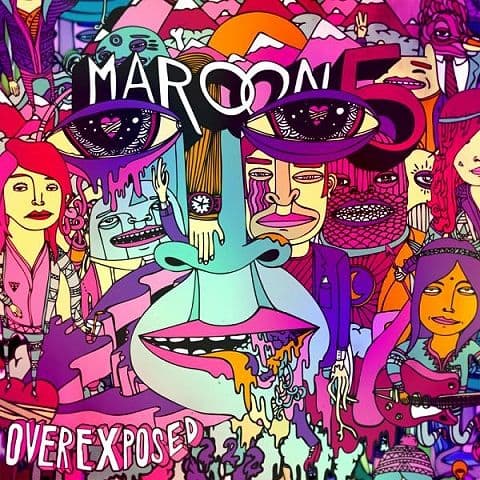 Overexposed Cover Image