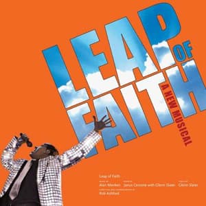 Leap Of Faith Cover Image