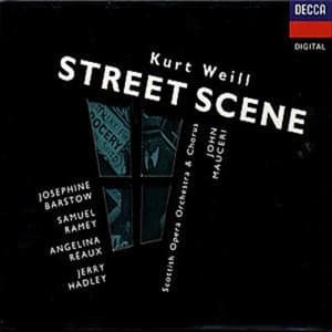 Street Scene Cover Image