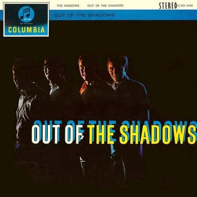 Out of The Shadows Cover Image