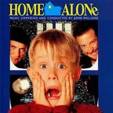 Home Alone Cover Image