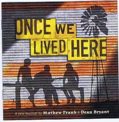 Once We Lived Here Cover Image