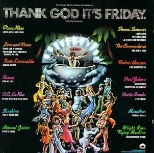 Thank God It's Friday Cover Image