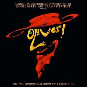 Oliver Cover Image