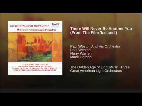 There Will Never Be Another You from Iceland