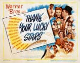 Thank Your Lucky Stars Cover Image