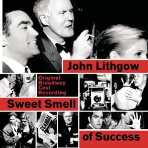 The Sweet Smell Of Success Cover Image