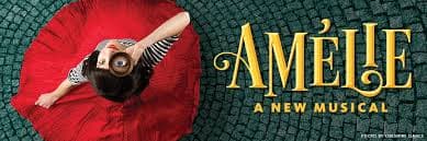 Amelie Cover Image