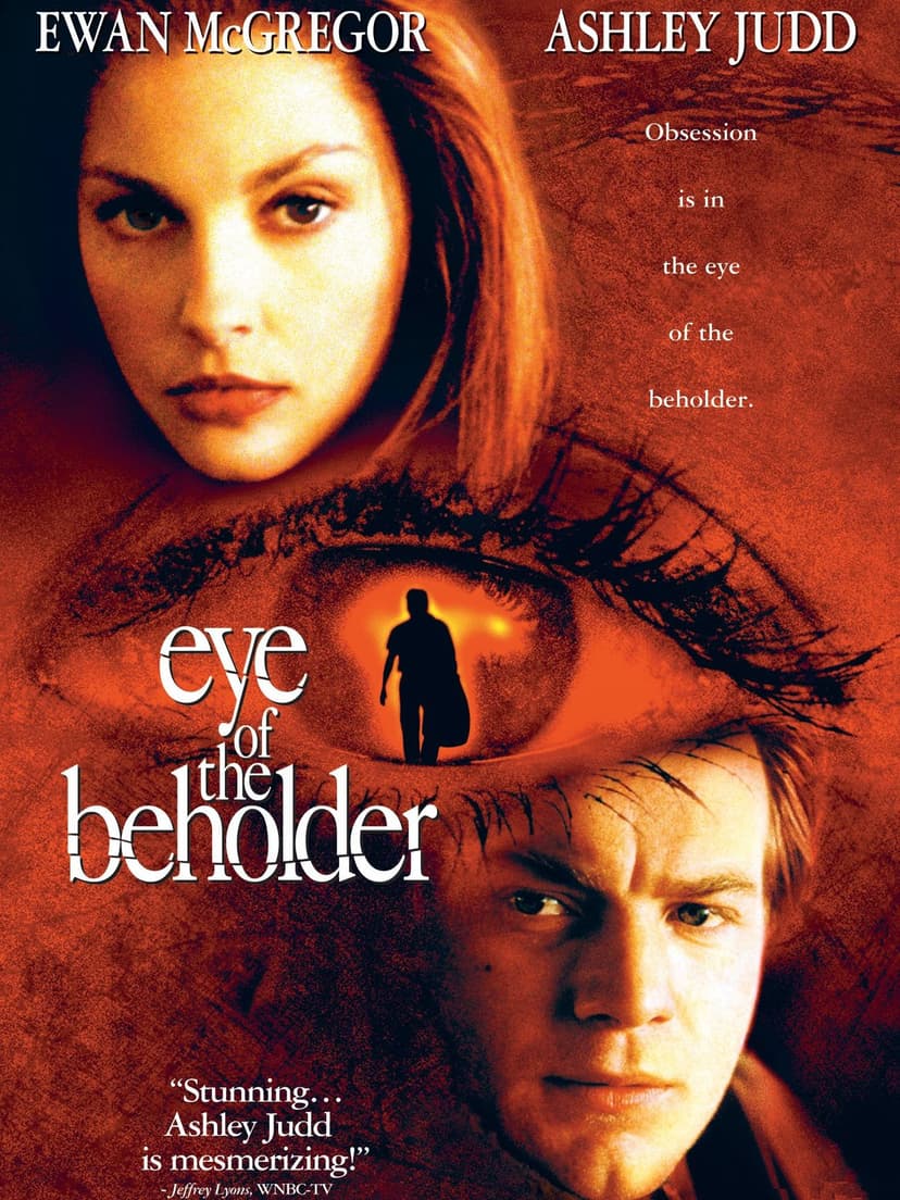 Eye Of The Beholder Cover Image