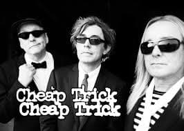 Cheap Trick Cover Image