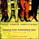 Coming from Somewhere Else Cover Image