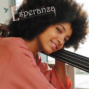 Esperanza Spalding Cover Image