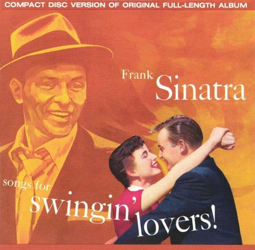 Songs for Swingin' Lovers Cover Image