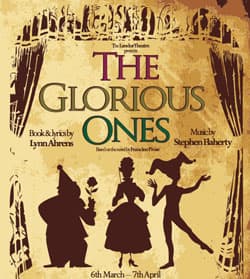 The Glorious Ones Cover Image