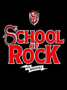 School Of Rock Cover Image