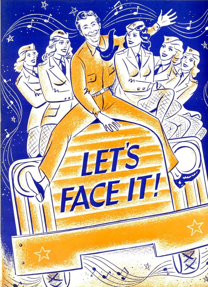 Let's Face It Cover Image