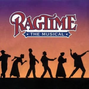 Ragtime Cover Image