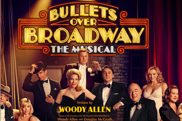 Bullets Over Broadway Cover Image