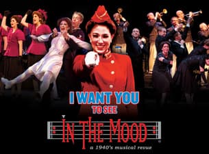 In The Mood Cover Image