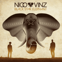 Black Star Elephant Cover Image