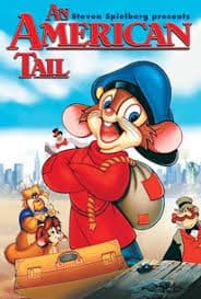 An American Tail Cover Image