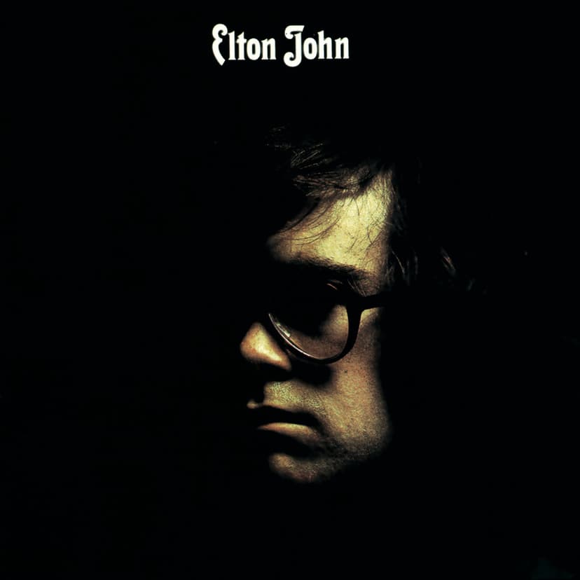 Elton John Cover Image