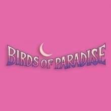 Birds Of Paradise Cover Image