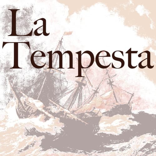 I Do Not Care For Magic  from La Tempesta