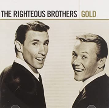 The Righteous Brothers Gold Cover Image