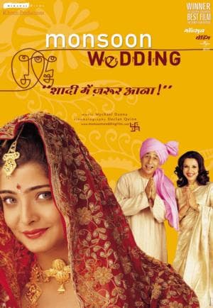 Monsoon Wedding Cover Image