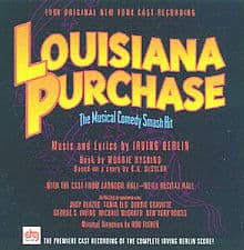 Louisiana Purchase Cover Image