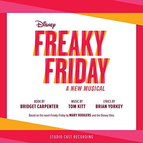 Freaky Friday Cover Image