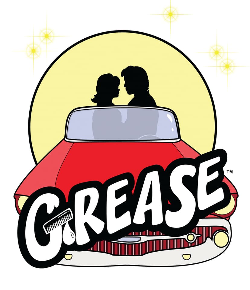 Grease Cover Image