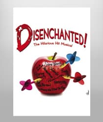 Disenchanted Cover Image