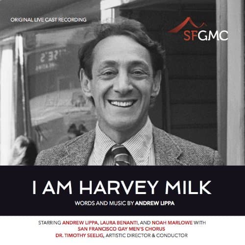 I Am Harvey Milk Cover Image