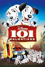 101 Dalmations Cover Image