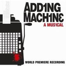 The Adding Machine Cover Image