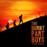 The Burnt Part Boys Cover Image