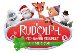 Rudolph The Red Nosed Reindeer Cover Image