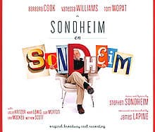 Sondheim On Sondheim Cover Image