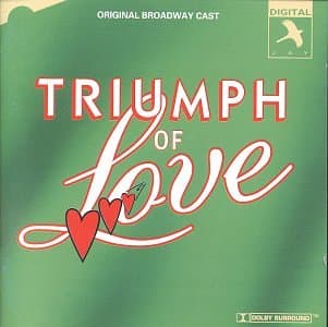 Triumph Of Love Cover Image