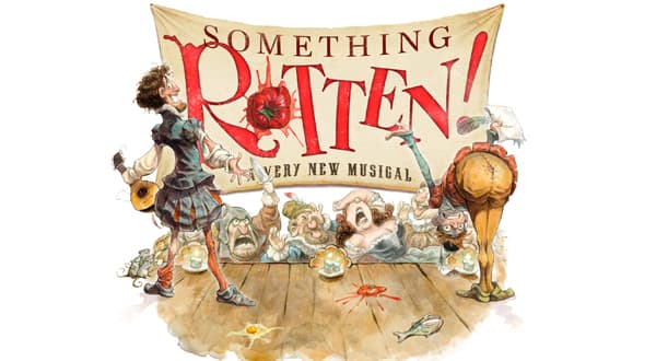 Something Rotten Cover Image