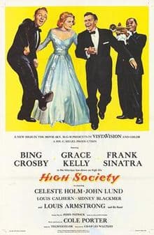 High Society Cover Image