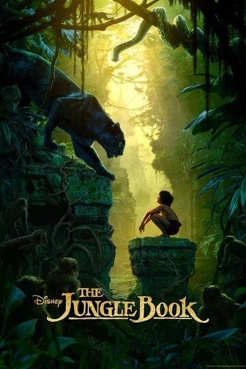 The Jungle Book 2 Cover Image