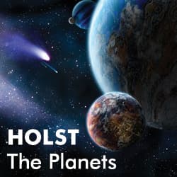 The Planets Cover Image