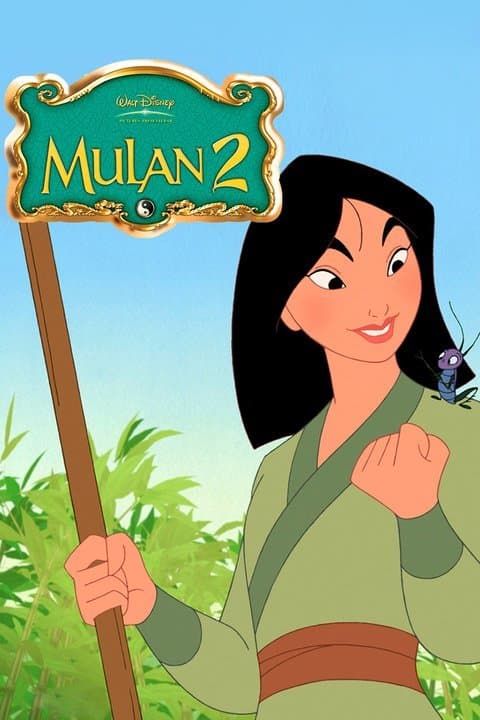 Mulan 2 Cover Image