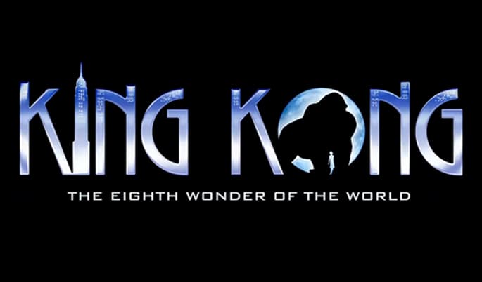 King Kong Cover Image