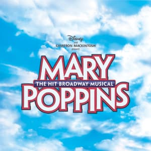 Mary Poppins Cover Image